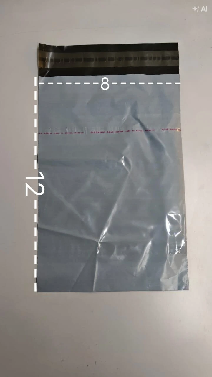 Packing pouch (12 inch*8 inch)-(pack of 1 piece)