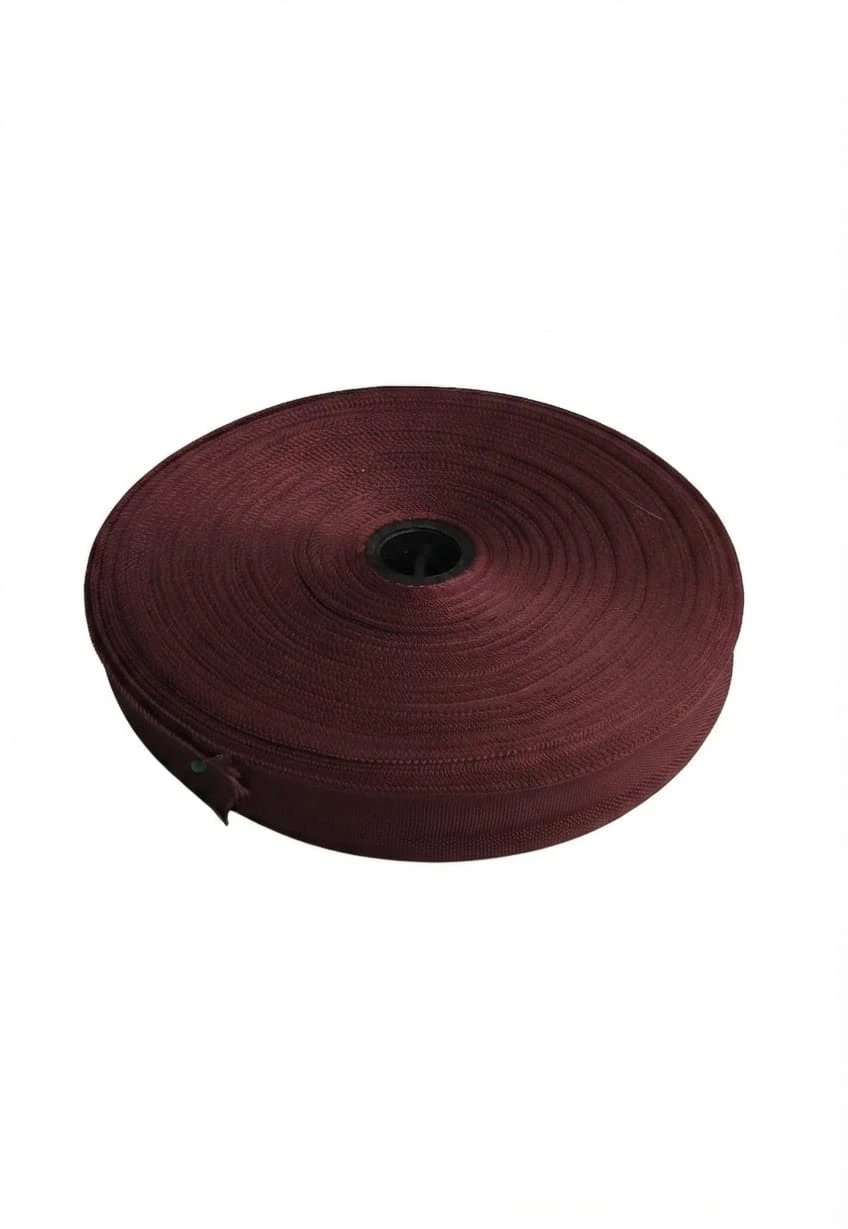 Paipin Roll (piping- 1 inch)-Burgundy (1 Roll)