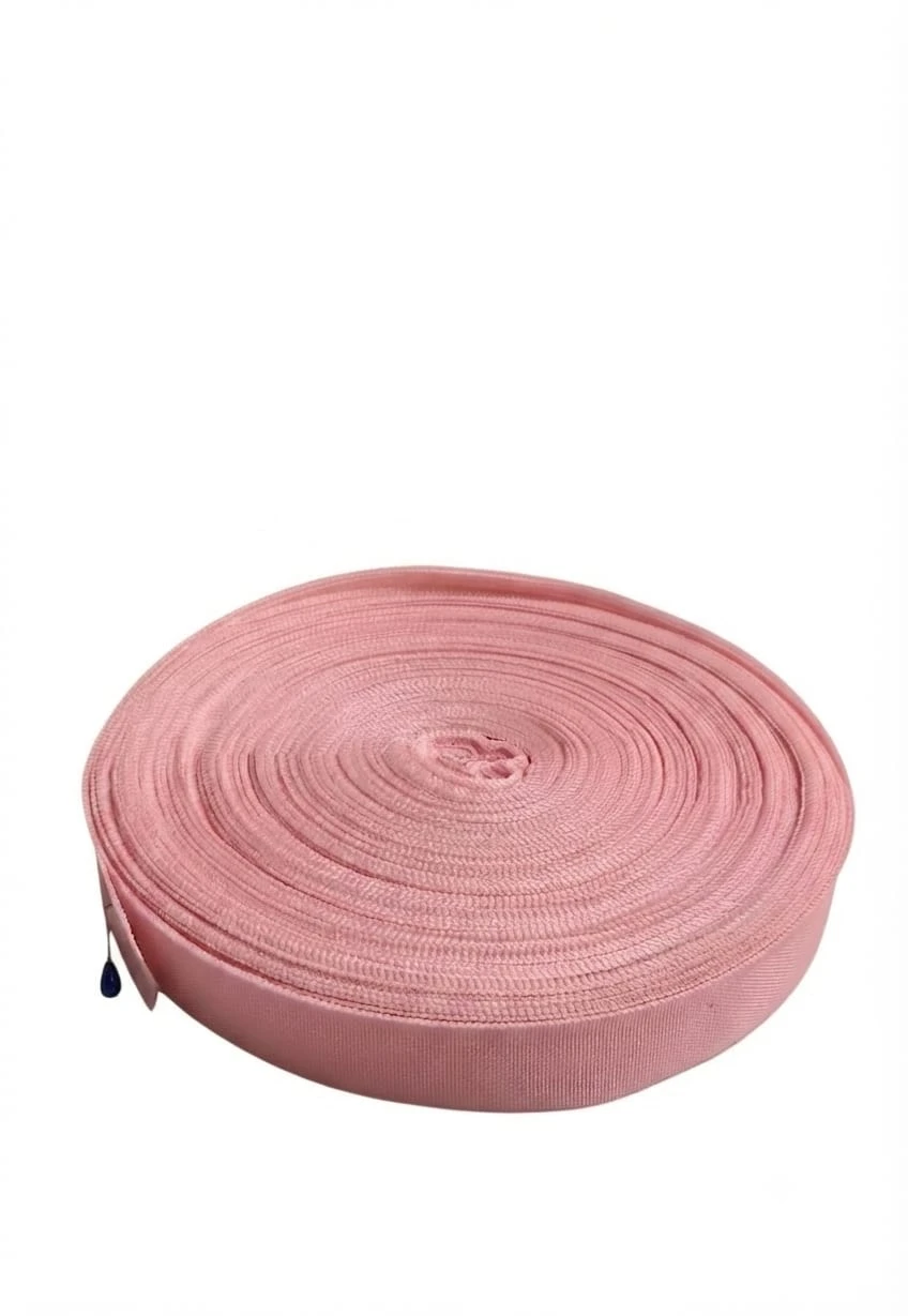 Paipin Roll (piping- 1 inch)-peach pink (1 Roll)