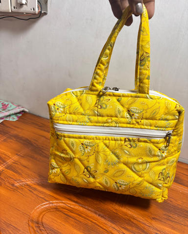 Lunch box cover