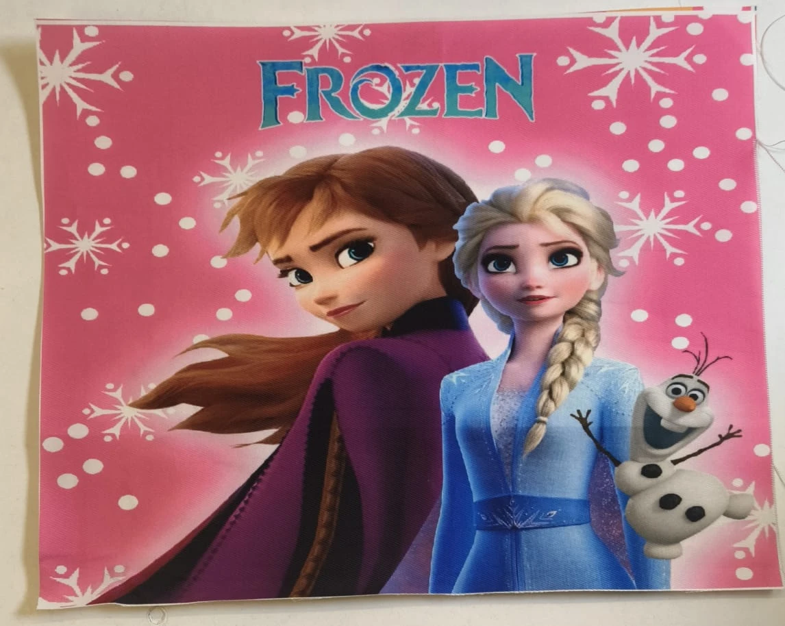 Bag Sticker (L-W:10.5 inch*8.5 inch) – (pack of 1 piece)