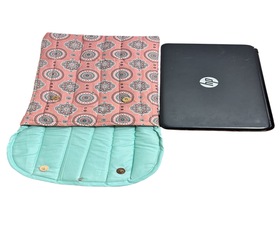 Laptop cover
