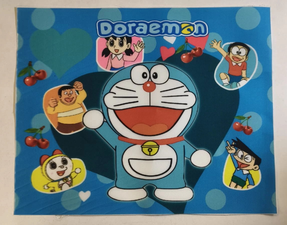Bag Sticker (L-W:10.5 inch*8.5 inch) – (pack of 1 piece)