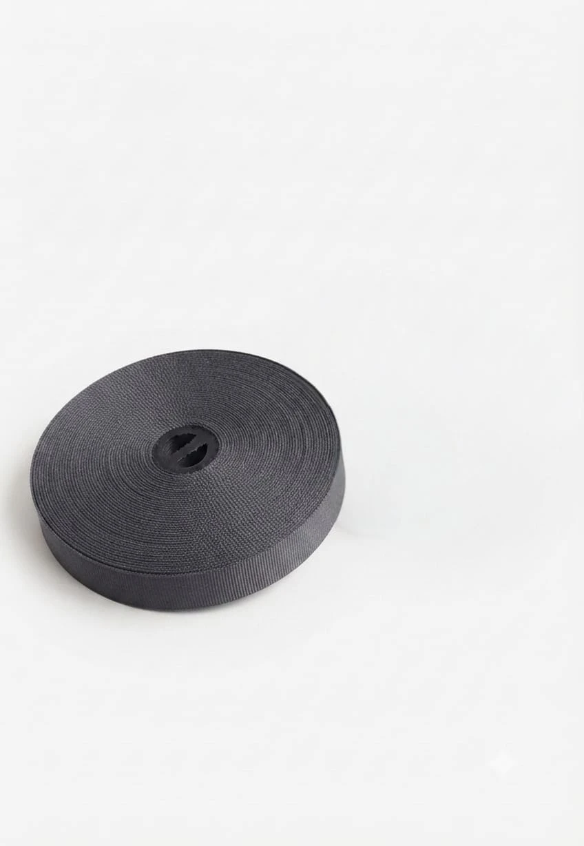 Paipin Roll (piping- 1 inch)-grey (1 Roll)