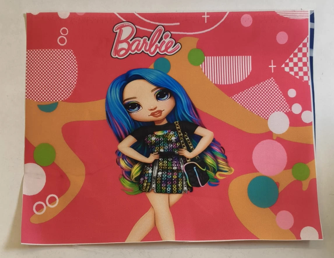Bag Sticker (L-W:10.5 inch*8.5 inch) – (pack of 1 piece)