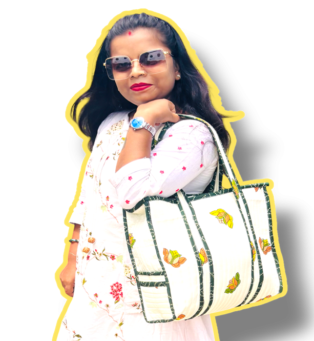 Tote bag