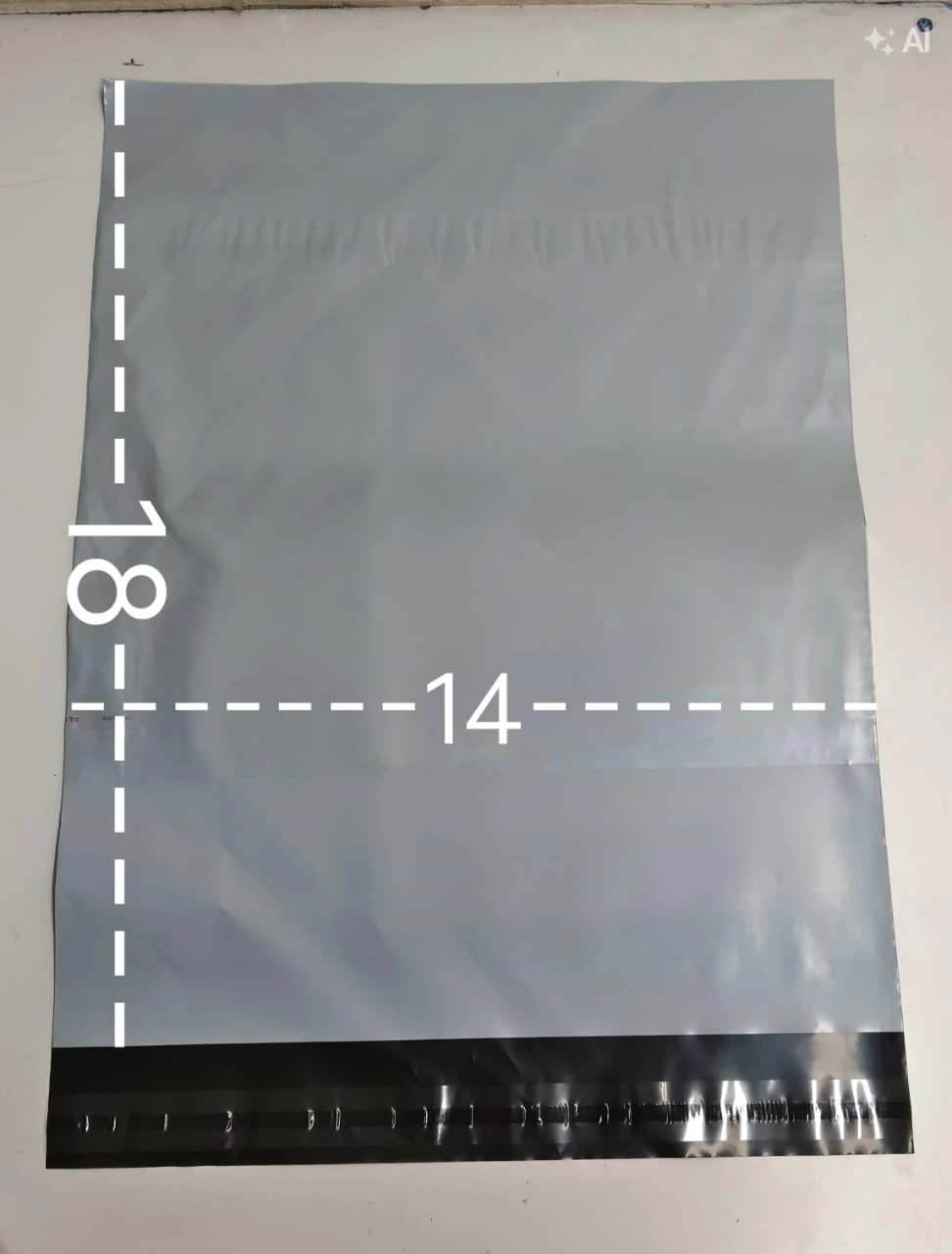 Packing pouch (18 inch*14 inch)-(pack of 1 piece)