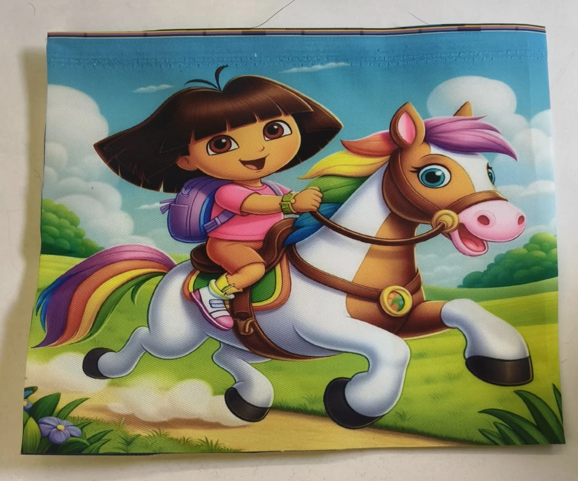Bag Sticker (L-W:10.5 inch*8.5 inch) – (pack of 1 piece)