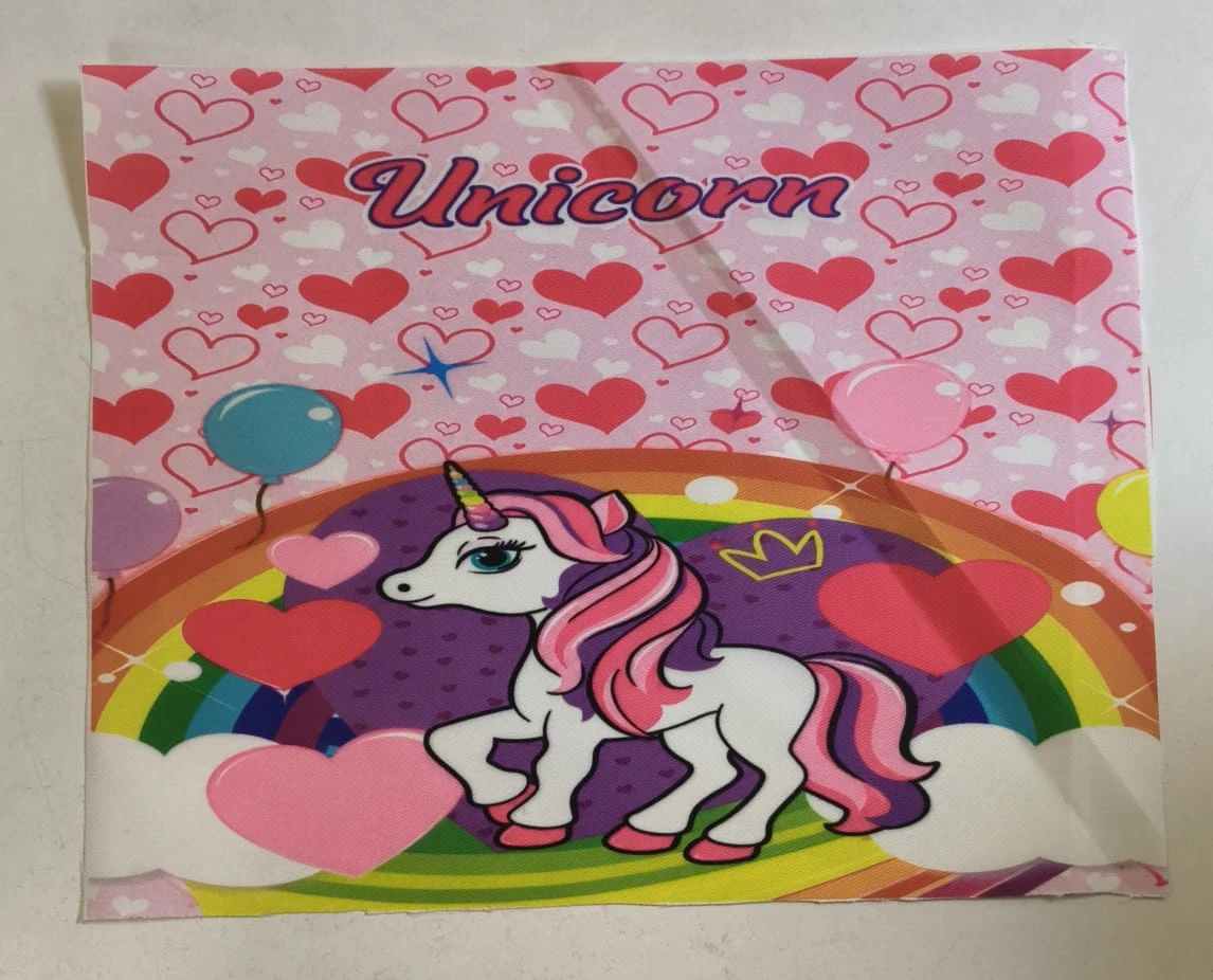 Bag Sticker (L-W:10.5 inch*8.5 inch) – (pack of 1 piece)