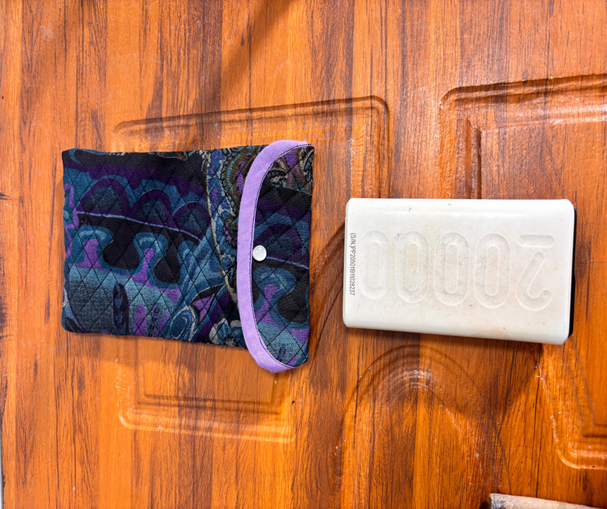 Power bank cover