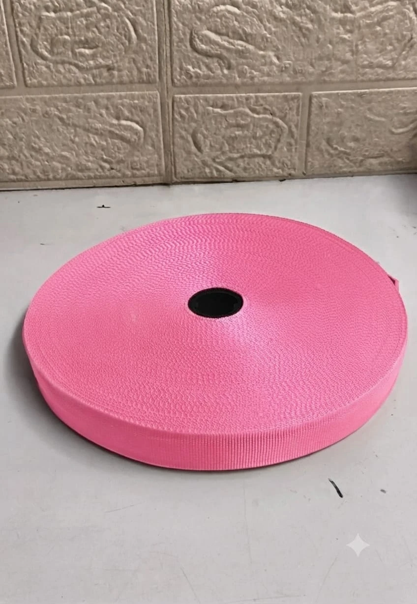 Paipin Roll (piping- 1 inch)-pink (1 Roll)