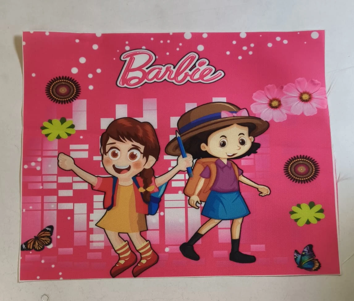 Bag Sticker (L-W:10.5 inch*8.5 inch) – (pack of 1 piece)