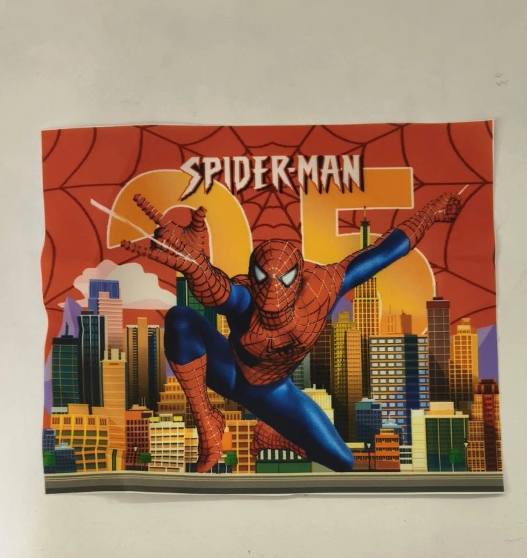 Bag Sticker (L-W:10.5 inch*8.5 inch) – (pack of 1 piece)